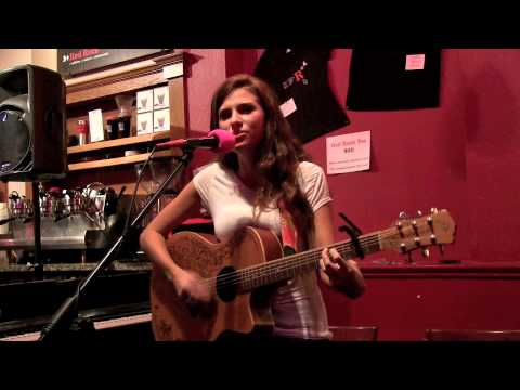 Catherine Rose Smith @ Red Rock Coffee on 9/15/14