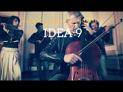 GnuQuartet - Idea 9 GnuS Cello feat. GnuQuartet (ORIGINAL SONG)