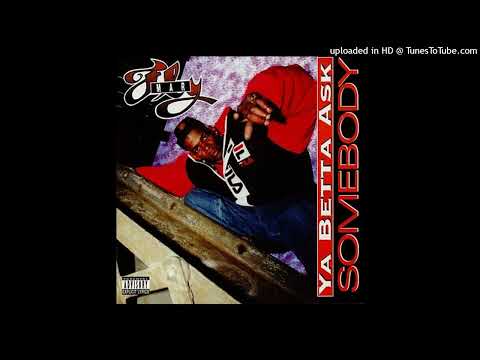 FLY Mar- Ya Better Ask Somebody_ Witness. 💥💥D●PE💥💥 Rap Frisc●