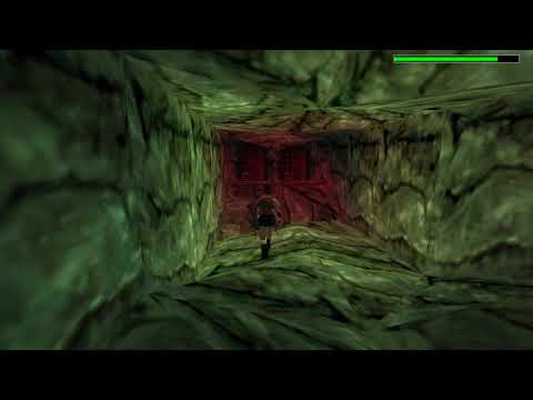 Tomb Raider: Scroll of Belhexera (Niveles de autor)