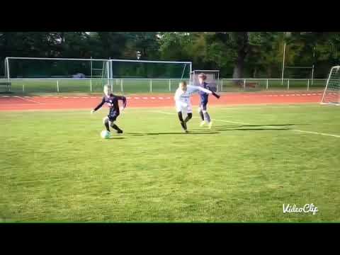 David Belyavskiy RB Leipzig U12( Jahrgang 2007). Teil 1 Westend Cup U12.  2019.