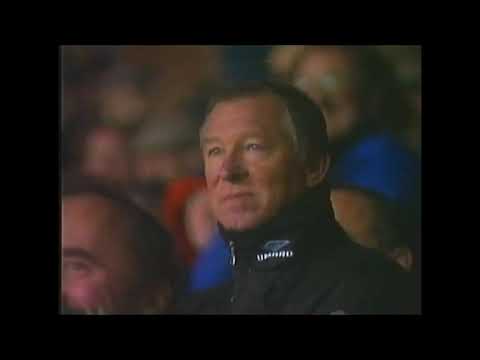 Man Utd v Bury 1998/99 Worthington Cup 3rd Round