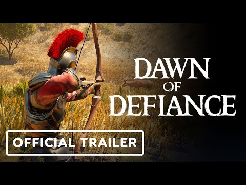 Trailer de Dawn of Defiance