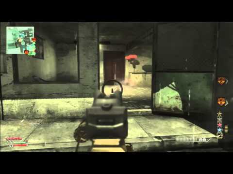 MW3: solo 100+ specialist on Bootleg w/89 second MOAB !