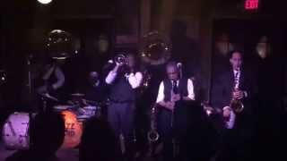 Preservation Jazz Hall Band -"Over in Gloryland"