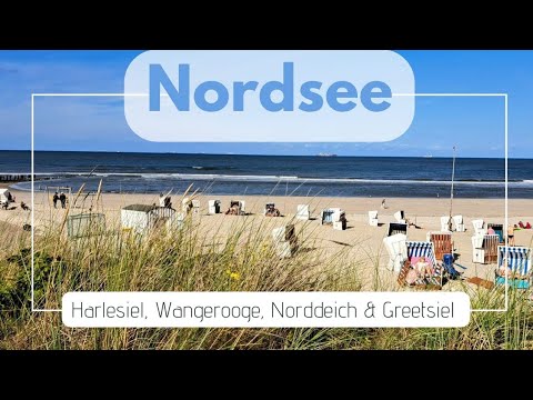 🇩🇪 Discover the Frisian North Sea coast by campervan.