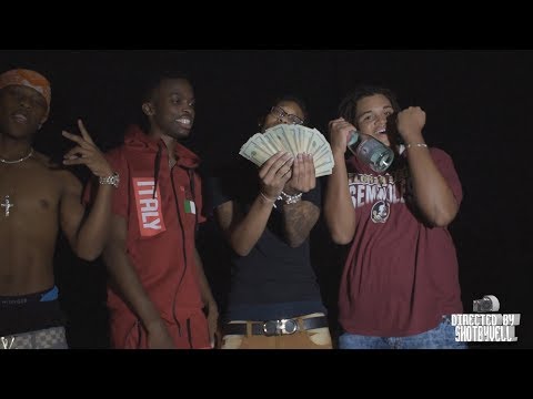 Butta Gang Cartel feat Pressi - No Effort Remix (Official Video)