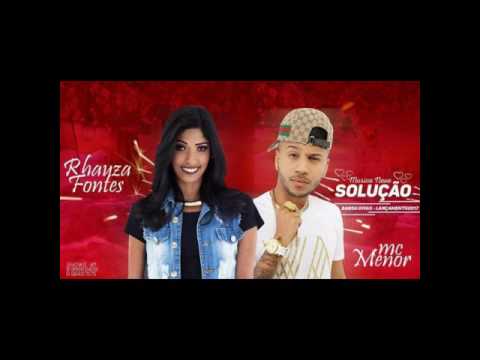 BANDA DIVAS FEAT MC MENOR - SOLUÇÃO 2K17