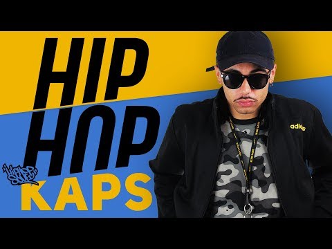 , title : 'Kaps fala sobre Hip Hop | Hip Hop Sou Eu'