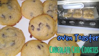 Chocolate Chip Cookies Using Toaster Oven | Chocolate Chip Cookies Recipe | Taste Buds PH