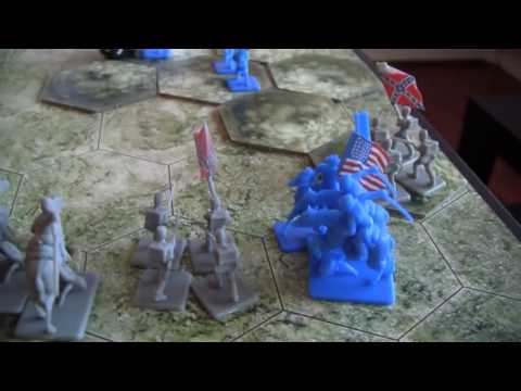 Battle Cry - The Battle of Pea Ridge