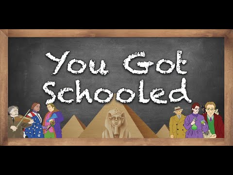You Got Schooled Promo