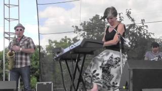MARCIA BALL "We Fell Hard" 5-31-14