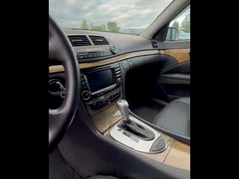 фото mercedes-benz e-класс iii (w211, s211) 0