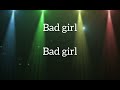 DJ Tunez - Bad girl ft Wande Coal & Victony