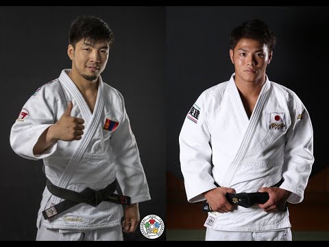 Davaadorj Tumurkhuleg vs Abe Hifumi 1/1