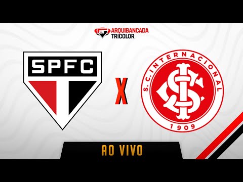 São Paulo 3 x 0 Internacional (Direto da Vila Belmiro) - Jornada Esportiva | Arquibancada Tricolor