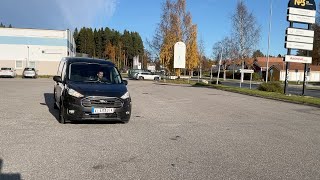 Ford Transit Connect 1.0T Ecoboost car-derived van for sale - Image 4 | Autoline HK Ford Transit Connect 1.0T Ecoboost car-derived van | Image 4 - Autoline