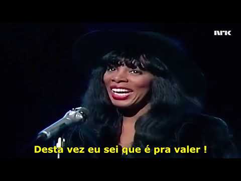 Donna Summer - This Time I Know It's For Real ( Tradução )HD HQ