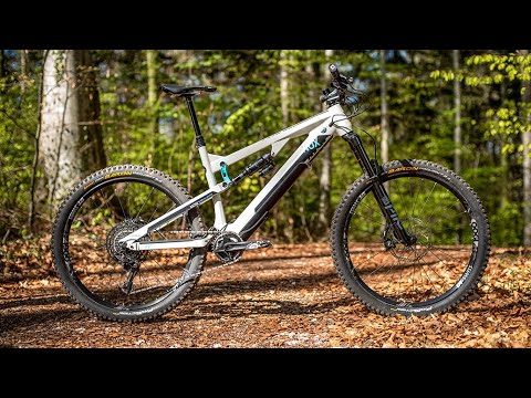 Das Leichteste E-Bike auf dem Markt???😎 [Nox Helium 5.9] Fazua Motor | Switchbike Bornemann