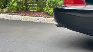 1990 Porsche 911 Carrera 2 Targa - Start Up