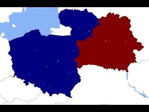 Poland & Lithuania vs Republic of Belarus 2023