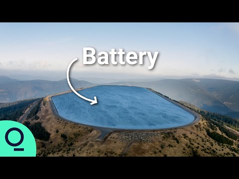 The Huge, Weird Batteries of the Future