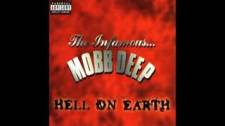 Mobb Deep -  Drop A Gem On &#39;Em  (HQ)