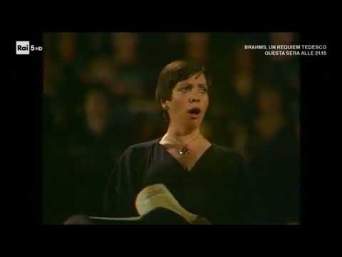 Brigitte Fassbaender "Liber scriptus" Verdi Requiem
