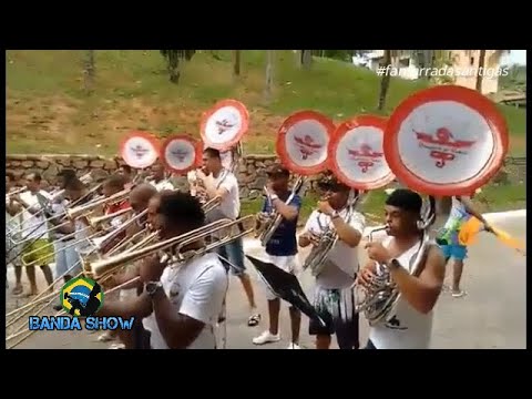 Fate of the Gods - Ensaio da Banda Marcial Dragões da Bahia