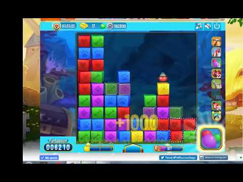 Pet Rescue level 2372, pet rescue, nivel 2372 pet rescue solucionado, solved, sin booster