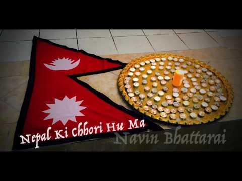 Nepal Ki Chhori Hu Ma HD Quality: Junu Rijal (Lyrics in Description)