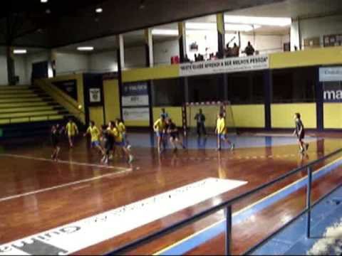 Andeblog: DFH - Isave - Torneio AAB 2008/09