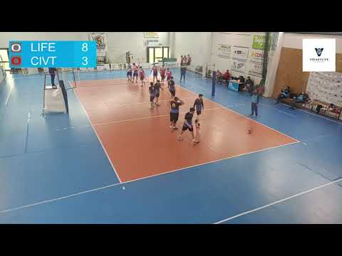 20-21 U19 Volley Life Academy - Pallavolo Civitavecchia