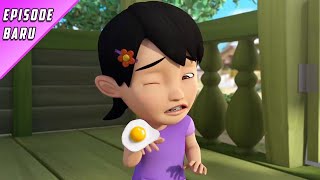 Download lagu Upin & Ipin Musim 16 Full Movie | Tangan Susanti Kena Minyak | Upin Ipin Terbaru 2022 mp3