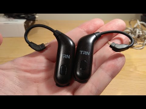 TRN BT20S REVIEW - Nearly Perfect Bluetooth Adapter
