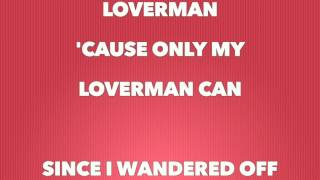 Train - Loverman (Full Song Lyrics)