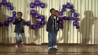 OSA Annual Talent Show - Candy Girl