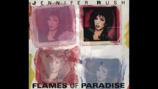 Elton John &amp; Jennifer Rush - Flames of Paradise (extended remix 1987)