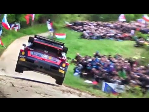 WRC Croatia Rally 2022 | HIGHLIGHTS
