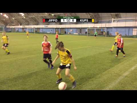 KuPS 08 Talvi Cup 9.2.2019: Jippo KuPS kelt
