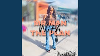 Cover art for Mr. Man with The Plan