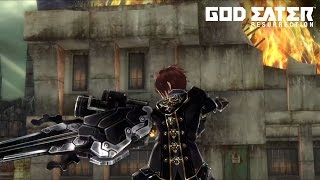 Clip of God Eater: Resurrection