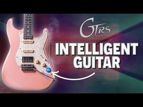 GTRS Intelligent Guitar: when Tone meets Tech