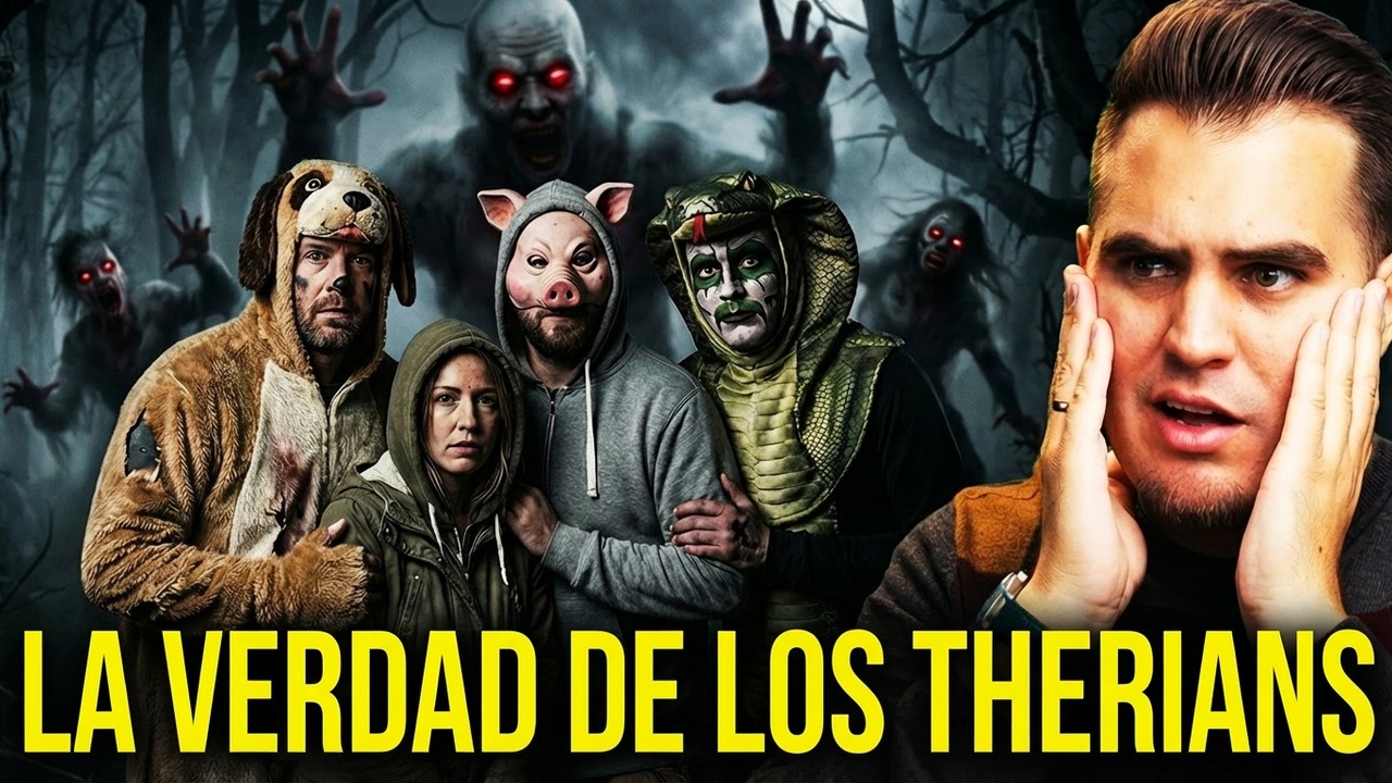 ¡ALERTA!🚨¿Quiénes son los THERIAN? ¿Qué dice la Biblia de este fenómeno?