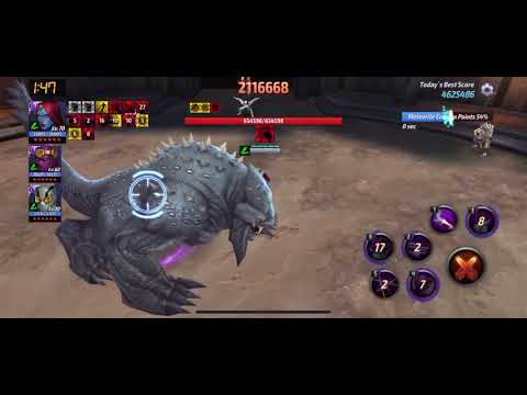 Speed villain day. ABX. Doc oc, zemo and mystique