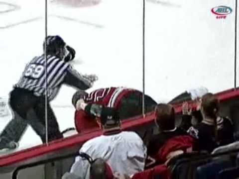 Matthew Clackson vs Tim Conboy
