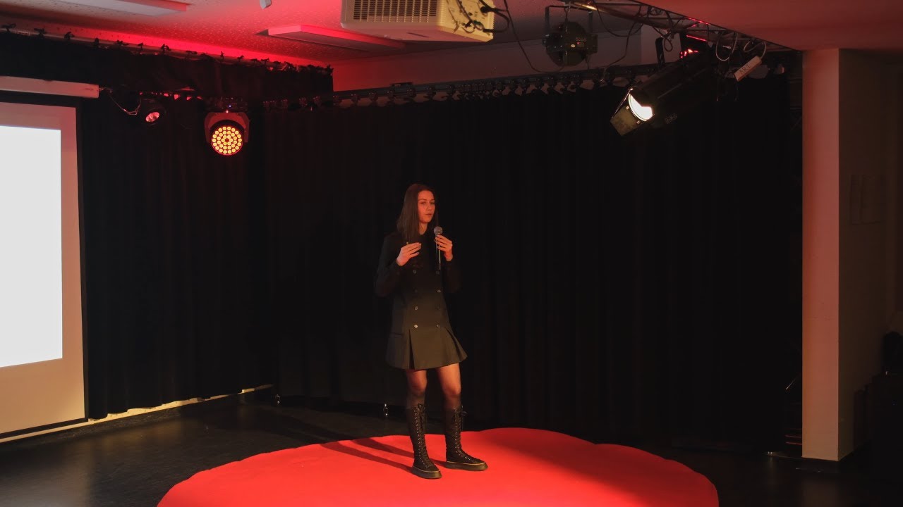 Am I Not the Same Person in every Language? | Kira Monakhova | TEDxBBIS Youth