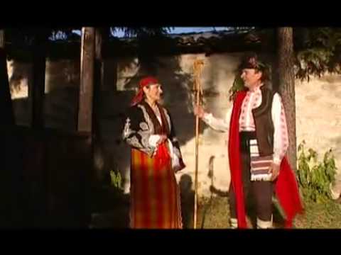 Румен Родопски и Савка Сариева - "Зьомни ма, зьомни, момне ле"