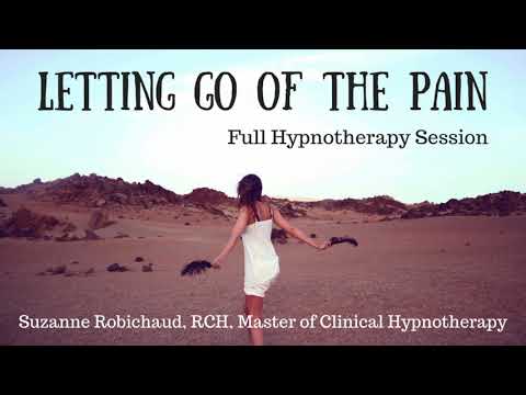 Letting Go of the Emotional Pain - Hypnotherapy Session
